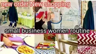  Homemaker’ Busy Routine | Real Life || roti hot pot || handmade || kitchen organiser | shopping 