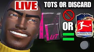 (LIVE) Opening Unlimited PACKS Until Get A TOTS