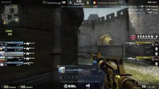 Outlaws.GG SPELLAN - ACE #CSGO #Stream #HLTV #Esports