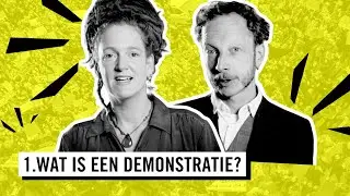 1. Wat is een demonstratie? | Demonstreren kan je leren