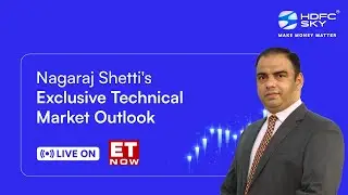 Top Stock Picks TODAY: Nagaraj Shetti's Technical View on Today's Breakout Stocks! (ETNow Interview)
