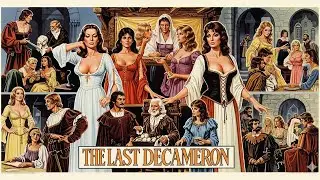 The Last Decameron: Adultery in 7 Easy Lessons | Adventure | Full Movie in English