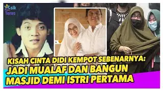Perjuangan Istri Pertama Bikin Hati Ambyar : Kisah Cinta Didi Kempot yang Sebenarnya!
