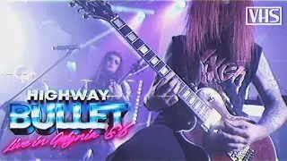 JEREMIAH KANE - HIGHWAY BULLET [ЖИВЬЁМ В ГДЫНЕ ’86]