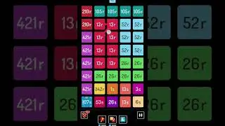 Numbers Puzzle Game 2248 Game #2248
