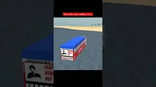 truck over lod and high speed of road game #gaming #shots  #trending