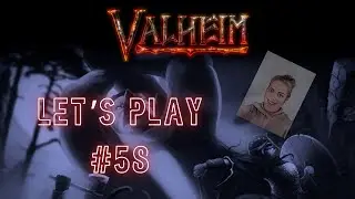 Valheim Let's Play deutsch - Folge 58: Kein rankommen an Moder