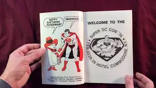 1976 Super DC Con NYC