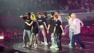Treasure Relay Tour Reboot In Manila (4K) - RUN