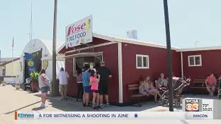 Illinois State Fair vendors look forward to welcoming new, returning customers
