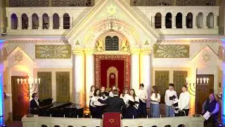 17th Convention Gala : Children's Choir of Berlin Jewish Community Sing Psalms and Songs of Praise