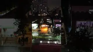 Santo Andr&eacute; Nigth #SP, #011, #sanandreas, #abc
