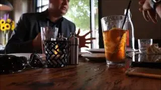 Business Discussion between RE/MAX Broker and Mortgage Banker