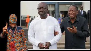 WHY KWESI PRATT CRIES FOR KEN OFORI ATTA