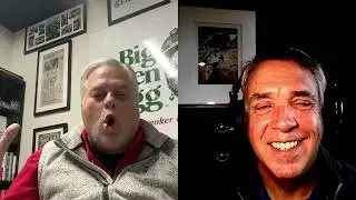 Episode #18 - The Big Green Egg: Nurturing Friendships, Smoking Meat