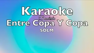 Караоке между напитками SOLM
