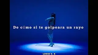 AMBER MARK - WHAT  IT IS (Sub español)