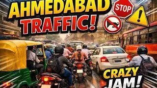 Ahmedabad Crazy Traffic #carride #funny #longdrive #car #nightout #viral #vlog #shorts #kknimoj