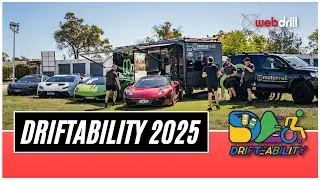 Driftability 2025   Hold back the sun