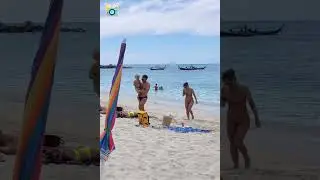 Phuket 2023  Freedom Beach Walk  Hidden Paradise  ❤