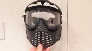 Rare JT Proshield Spectra Mask c.1994