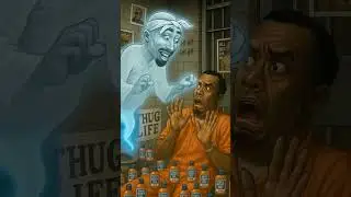 The Night 2Pac Confronted Diddy (Animated)