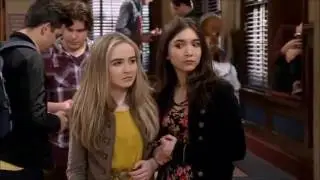 Girl Meets World- First scene (