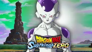 Frieza&rsquo;s Final Form DOMINATES 👑🔥 Sparking ZERO