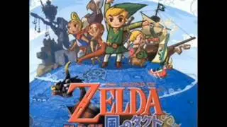 The Legend of Zelda: The Wind Waker Music - The Legendary Hero
