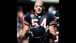 Amazing Brian Urlacher Mix