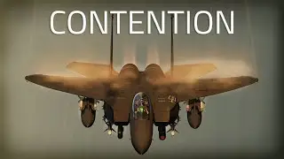 DCS F15E 3 SHIP ON CONTENTION