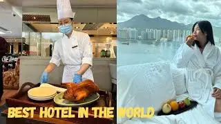 Hyatt Regency Hong Kong Shatin Staycation | one of the best hotels in the World