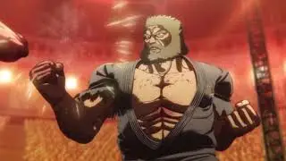 Kuroki amv kengan ashura 