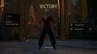 Absolver: pvp Windfall vs Kahlt