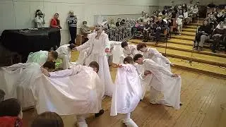 Новогодний утренник. Царство Снежной королевы 2024.12.24