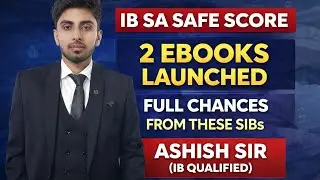 IB SA SAFE SCORE- EASY SIBS FOR SELECTION! TARGET TIER 2 AND INTERVIEW! GIVE YOUR BEST  #ib #ibexam