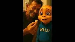 👉 &ldquo;He Had One Leg&hellip; and Still Gave Milo His Last Food 🐒💔&rdquo;