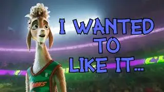 GOAT disappointed me...