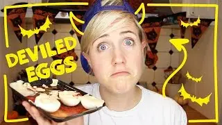 MY DRUNK KITCHEN: Deviled Eggs!
