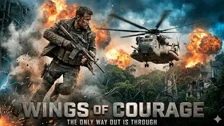 Wings of Courage: The Jungle Rescue Mission