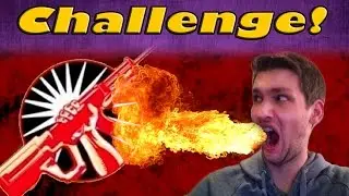 Weekly Challenge - Red Faction 2 with Red Hot Chilli Peppers!!