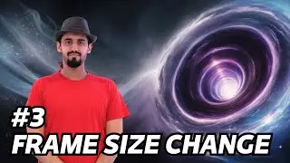 Frame Size Change: Language Pattern Tricks
