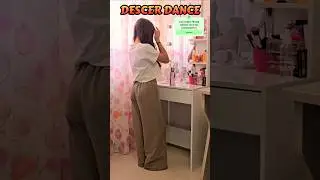 Quanto mi piace questo nuovo Trend!😍 Sofy balla DESCER DANCE mentre fa la Morning Routine in camera