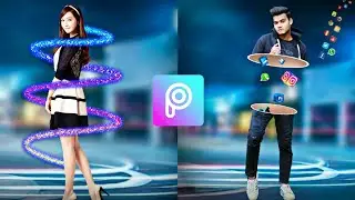 Picsart editing Tutorial 2019///picsart tutorial///picsart editing