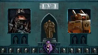 Torpid Tau POV Gameplay vs Tenso Warhammer 40k POV Cast Elite Mod 2.11.1.Tau beta V1.3