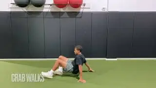 Crab Walks