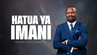 Msimu mpya | maombi na maombezi | Pastor John Sembatwa