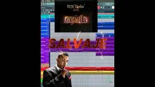 SALVAJE-DON OMAR ❌ LOS ANORMALES (FL STUDIO REMAKE) 2026 #hectorelfather #noriegabeats #remix