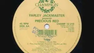 Precious Red - Think (Precious Female Preachin' Hip-House Mix)