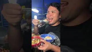 HIWAGA PARES UNLI TABA, SABAW AT RICE CREDITS EWIC MUKBANG